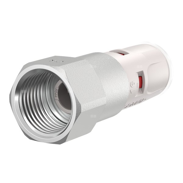 Złączka prosta gwint wewnętrzny 16x1/2"