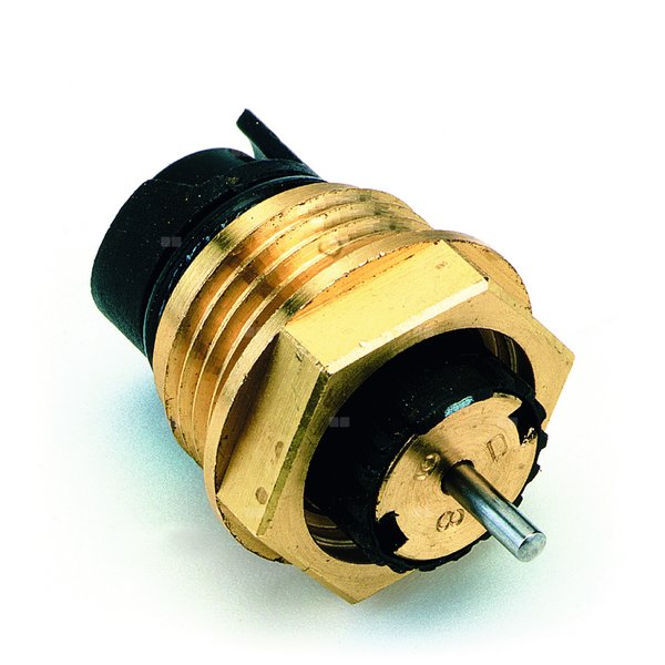 Mechanizm zaworu termostatycznego ze zmienną nastawą wstępną M30 3/8 i 1/2 i 3/4