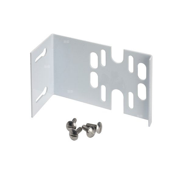 Mocowanie ścienne kątowe do korpusów filtracyjnych do 1 korpusu mosiężnego