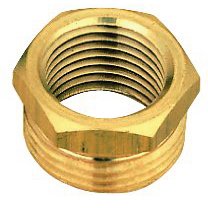 Złączka COMAP seria 8000 redukcja, 3/4 x 1/2 (GZ x GW)