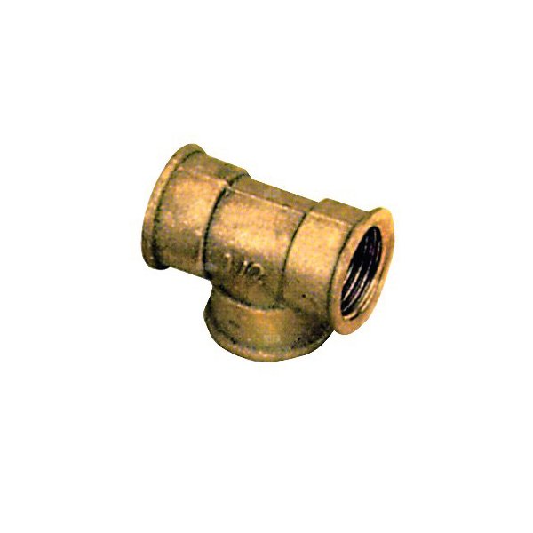 Trójnik COMAP seria 8000 mosiądz 1/2'' GW