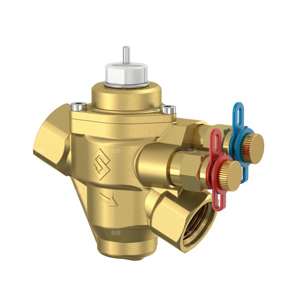 NexusValve Vivax G2 EQM DN15L, przepływ 68-208 l/h