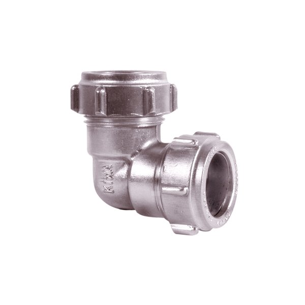 Kolano 90' CONEX BÄNNINGER 401, 15 mm (nakrętka)