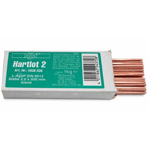Lut twardy LAg2P 1kg