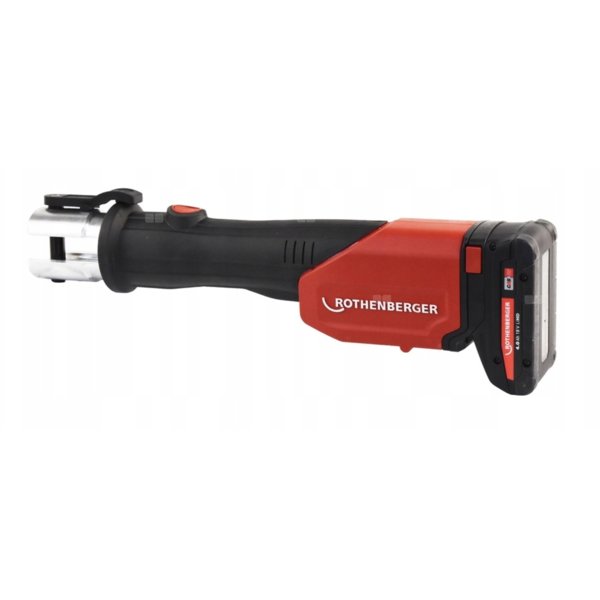 Zaciskarka CONEX BÄNNINGER ROMAX 4000 (zasilanie sieciowe / akumulator) 12-110 mm 230 V + walizka