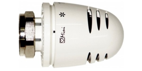 CONCEPT Głowica "Mini" na zawory Herz M28x1,5