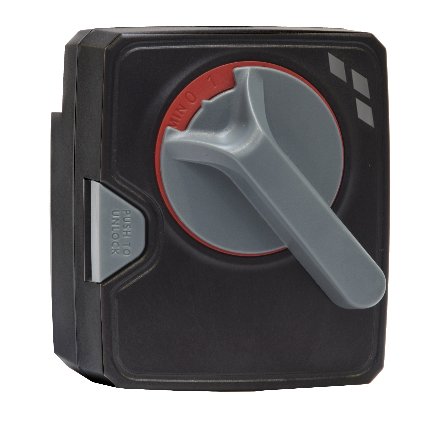 Siłownik Concept by Womix GSL 10/120s, 230V/50Hz z adapterem