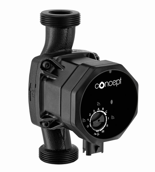 CONCEPT 100 Pompa obiegowa 25-4/180 PDR852