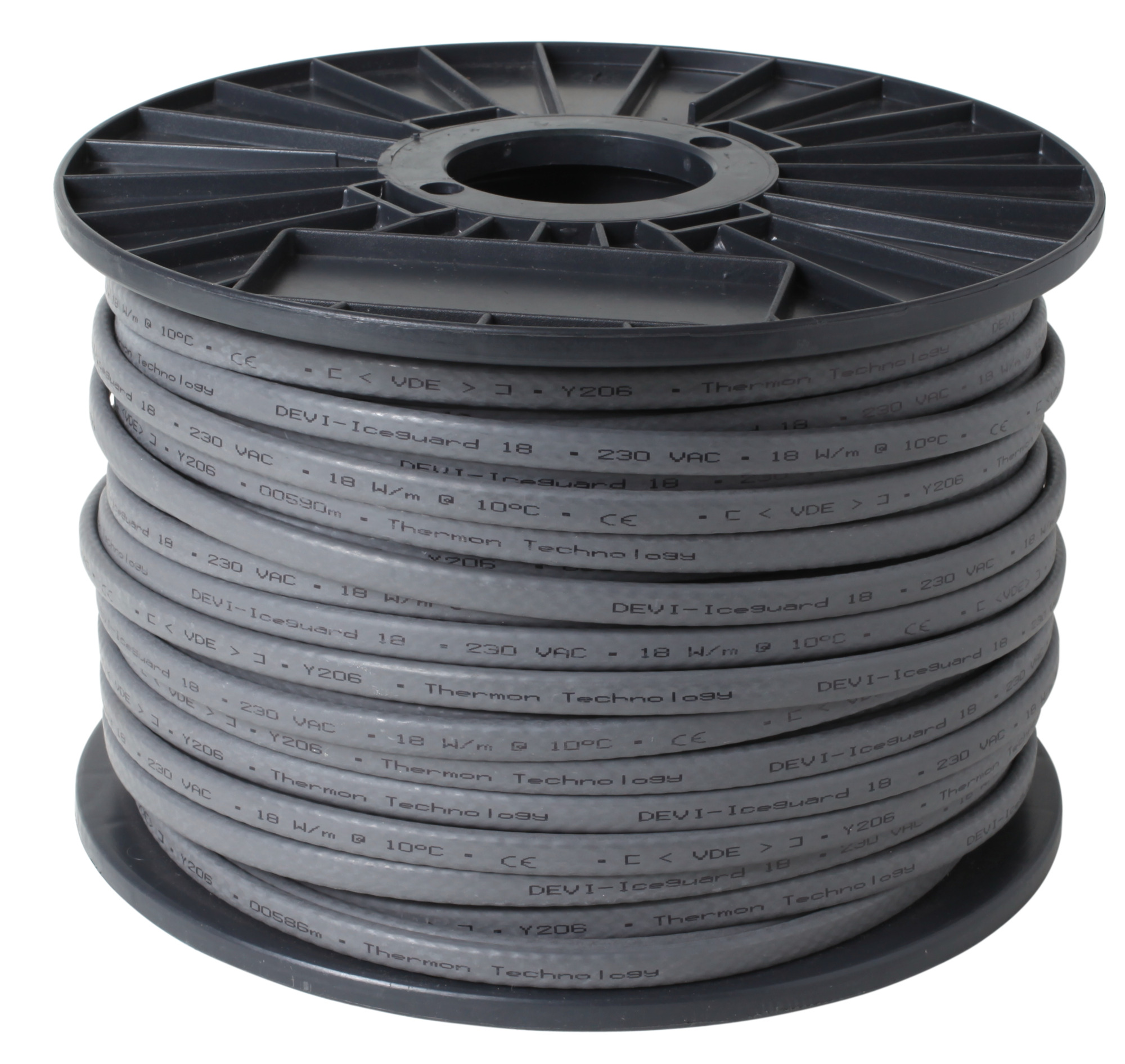 DEVIICEGUARDT 18 CUT-TO-LENGTH 230V