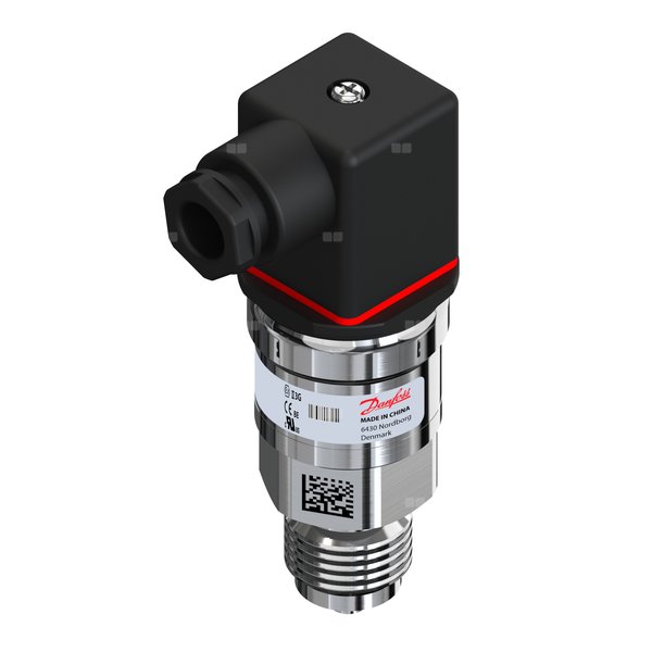 Przetwornik ciśnienia MBS 3200-2411-A1AB08-X