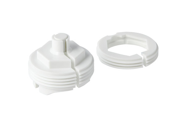 Adapter do głowicy termostatycznej Caleffi