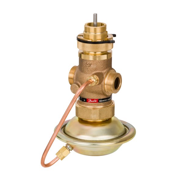 AVQM PN16 15/4 /0,2 thread flow/ret