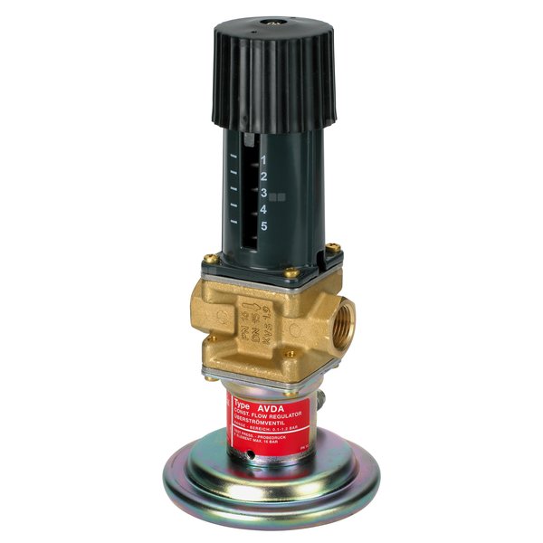 AVDA 25/55/01-12 PN10 gwint wew. R