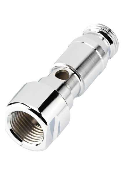 Adapter do grzałek innych producentów do zaworów VHX-DUO w wersji kątowej