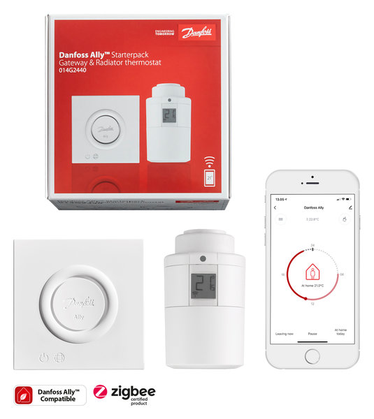 Danfoss Ally Starter Pack