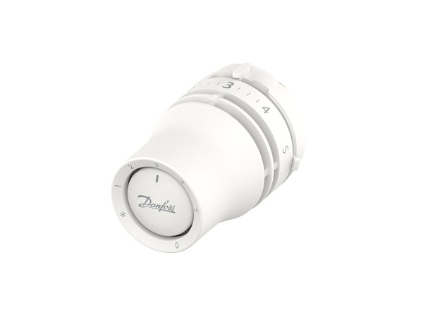 Danfoss Redia™ cieczowa głowica do zaworów Danfoss RTD-N.