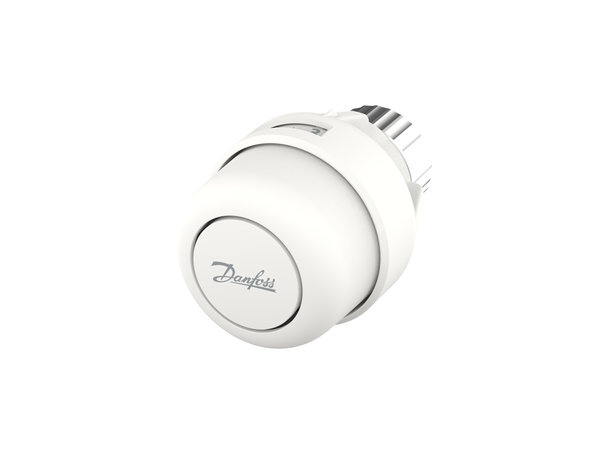 Danfoss Aero™ gazowa głowica wzmocniona do zaworów Danfoss RA.