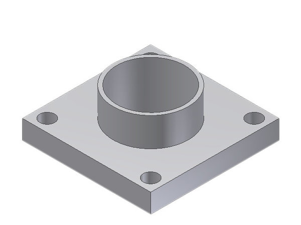 Welding Flange set