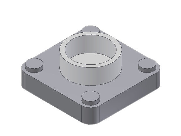 Welding Flanges 1 1/2 in