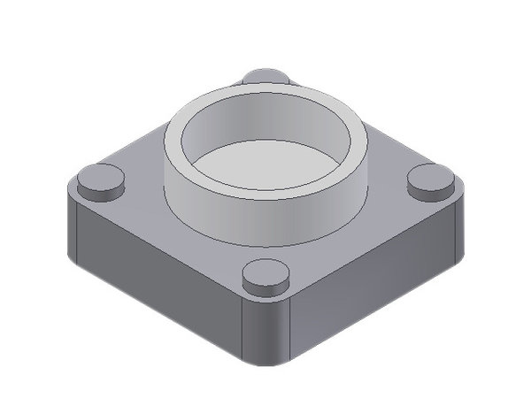 Welding Flanges 2 in