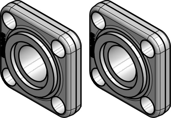 Welding Flanges 2 in