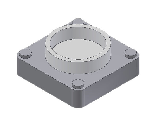 Welding Flanges 2 1/2 in