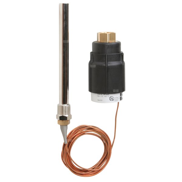 AVT PN25 60-110/5m 210mm R3/4 Kieszeń mosiężna