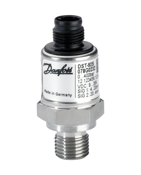 Przetwornik ciśnienia DST P92S-0250-bar-R-11-01-01