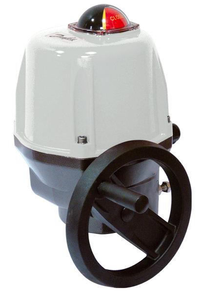 Siłownik elektryczny AMB-Y VS150 230V 300Nm DN200