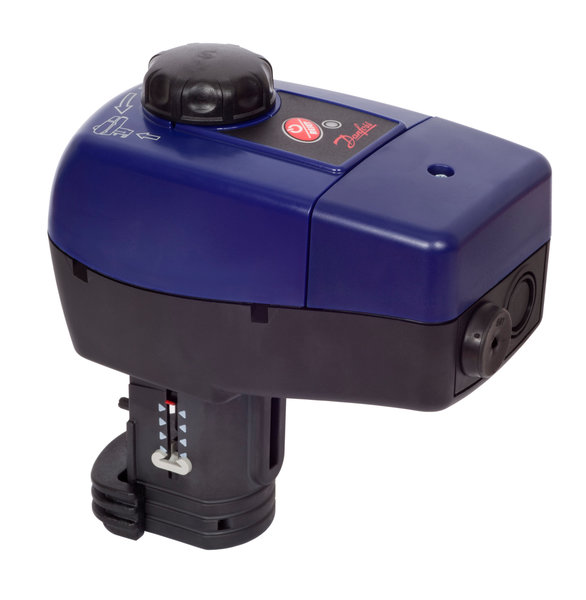Napęd elektryczny (AB-QM DN 40 - 100) AME 435 QM