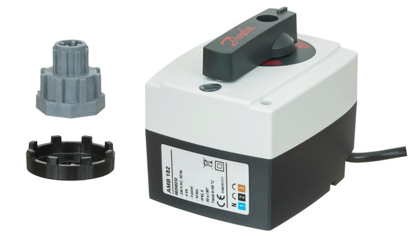 Siłownik AMB 182 15Nm 3p 60s 230V bez funkcji bezpieczeństwa
