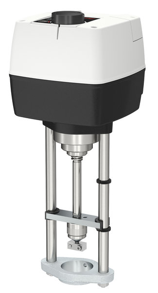 Siłownik elektryczny (AB-QM DN 200 - 250) AME 685-1, 24 V, 32 mm