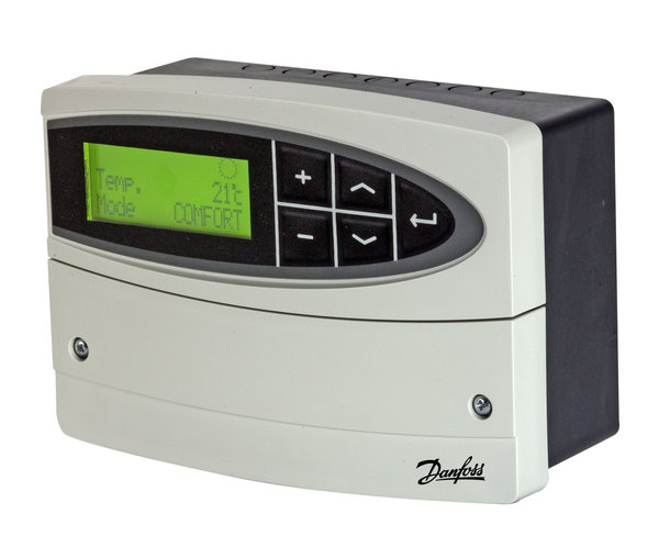 ECL Comfort 110 z programem czasowym-230