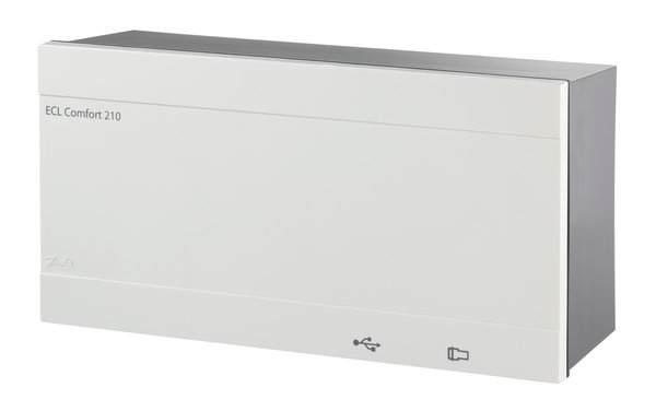 Regulator DANFOSS ECL COMFORT 210B 244 V