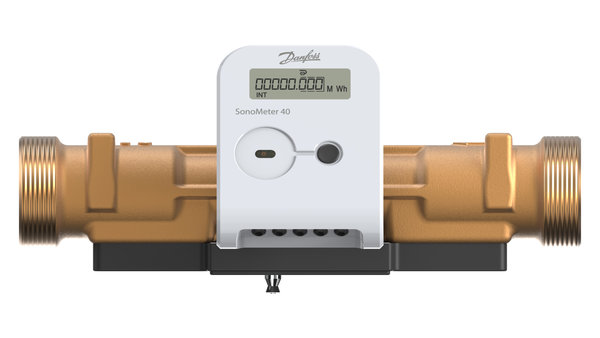 Ciepłomierz SonoMeter 40 DN40 qp10 300 S HE 3.6V MBus
