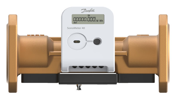 Ciepłomierz SonoMeter 40 DN50 qp15 270 S fl HE 3.6V MBus