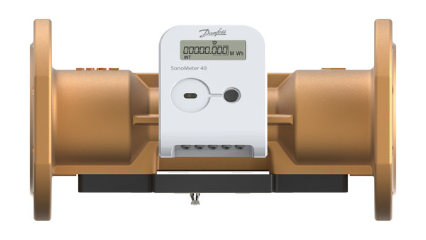 Ciepłomierz SonoMeter 40 DN65 qp25 300 S fl HE 3.6V MBus