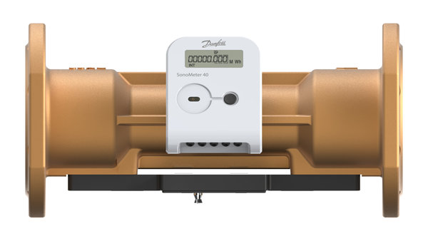 Ciepłomierz SonoMeter 40 DN80 qp40 300 R fl HE 3.6V MBus