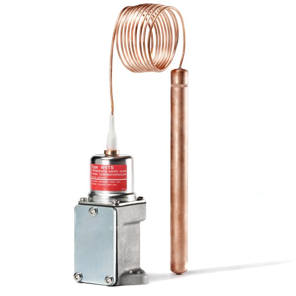 Pilot element termostatyczny WVTS 25-65 st.C