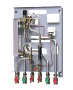 Danfoss EvoFlat RENO Type 1 230V, 43kW