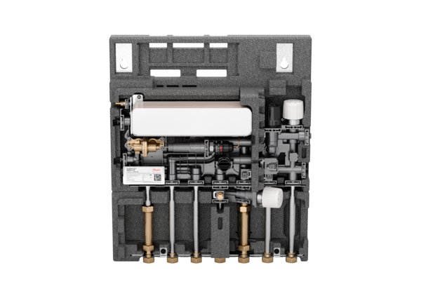 Danfoss EvoFlat 4.0 StS F3 w/EPP front