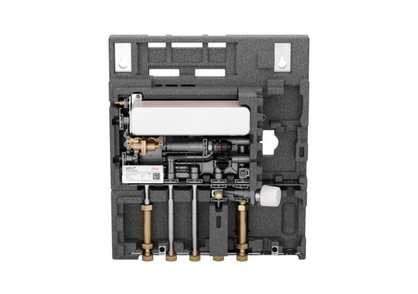 Danfoss EvoFlat 4.0 StS W1 w/EPP front
