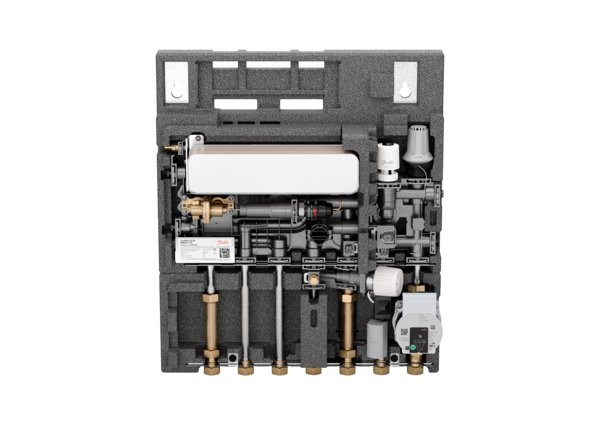 Danfoss EvoFlat 4.0 StS M4 w/EPP front