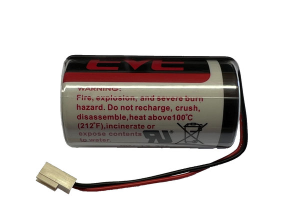 Bateria litowa 36V DC (typ D)