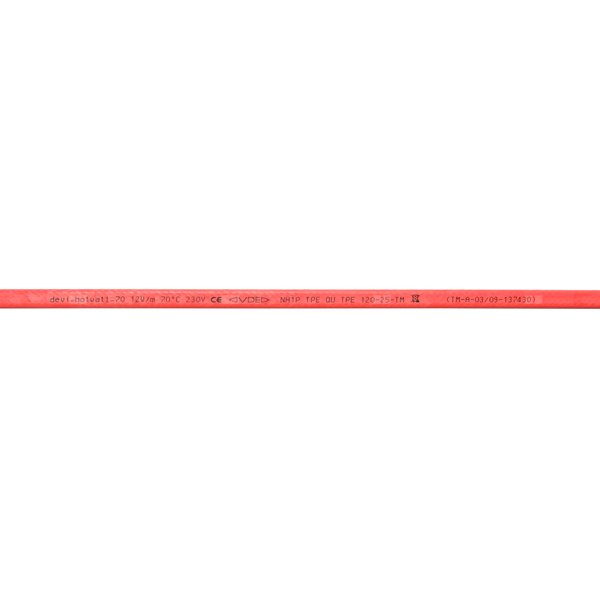 Kabel grzejny DEVIhotwatt™ 70 - bęben 300m
