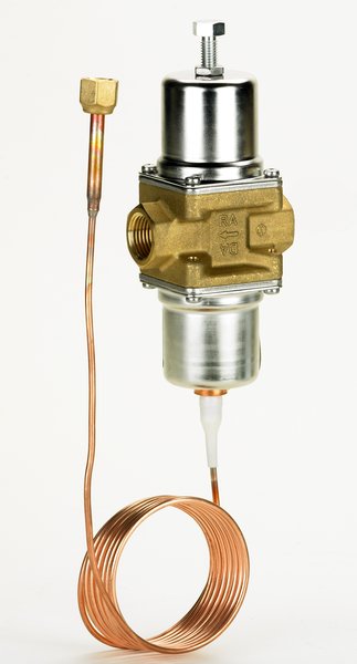 WVO 20 Water reg. valve 16-20 bar M/10