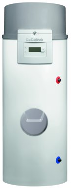Pompa ciepła powietrze-woda do c.w.u. DE DIETRICH Elensio 200 2.48 kW 230 V