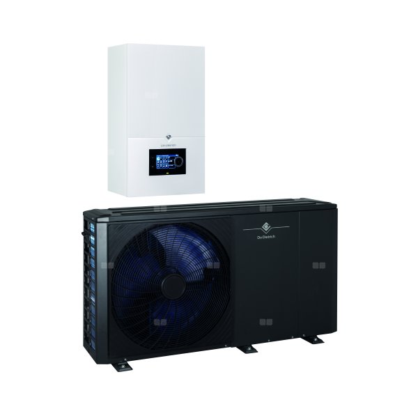 Alezio M R290 11 TR/E Pompa ciepła powietrze/woda typu monoblok