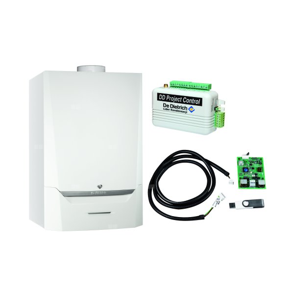 Pakiety Evodens Pro AMC 135 + DD Project Control LTE + GTW08