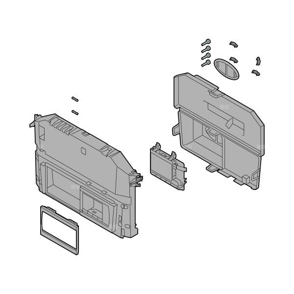 Pakiet przezbrojeniowy z Diematic iSystem (regulator/konsola)